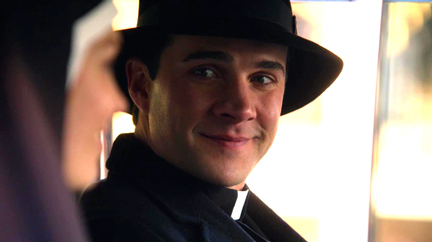 Henry feels vallidated by the hunt they went on. Henry feels vallidated by the hunt they went on.